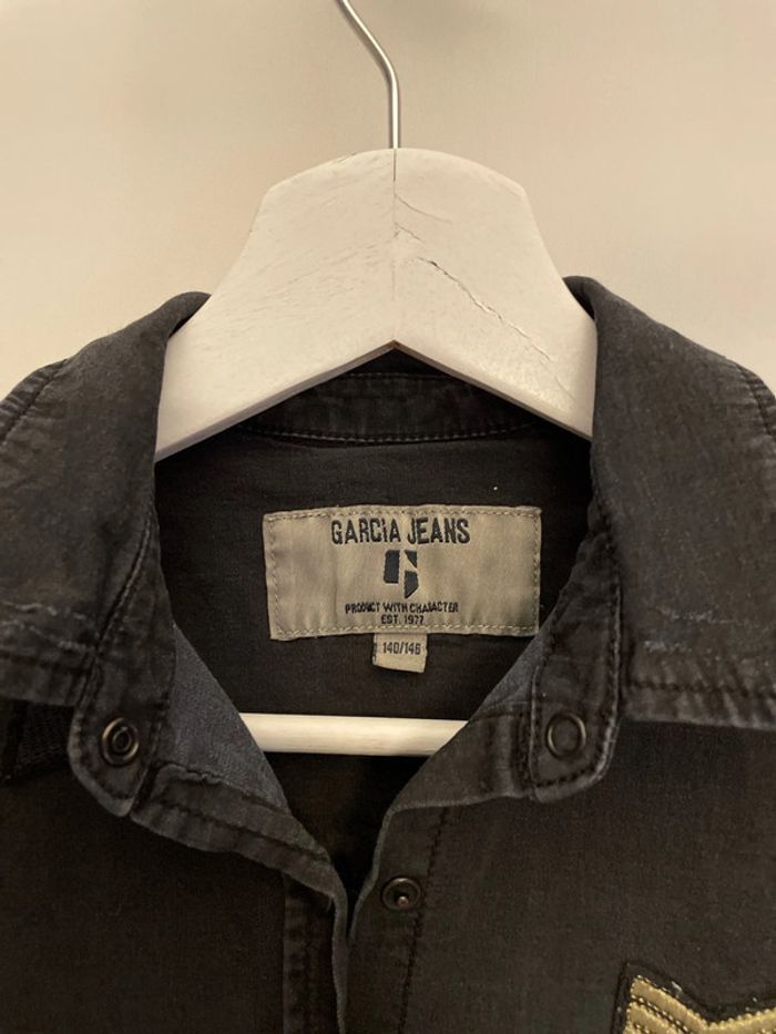 Robe Garcia jeans 14 ans - photo numéro 5