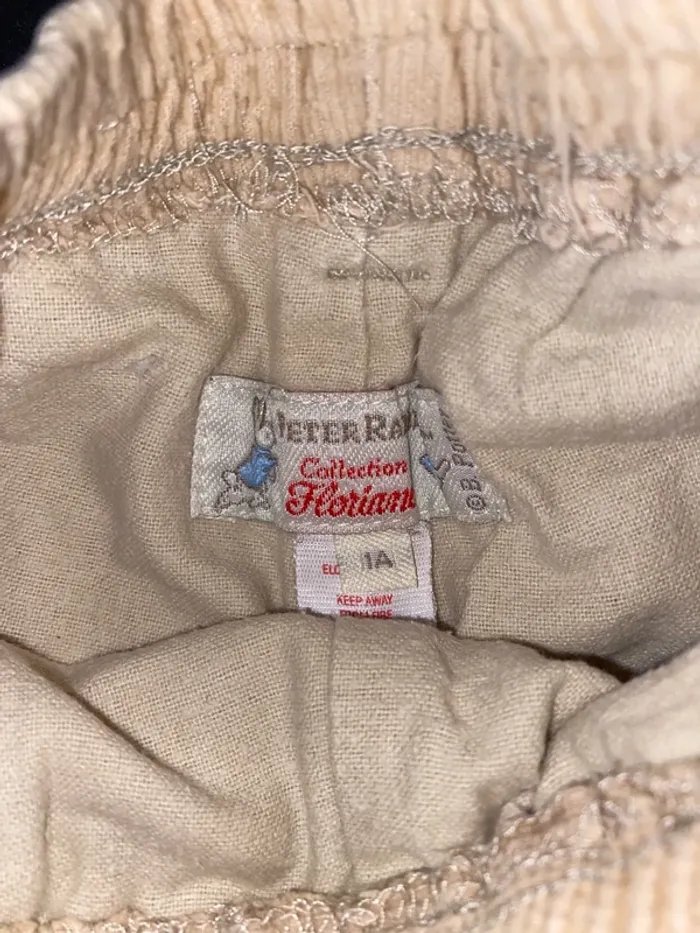 Pantalon enfant - photo numéro 4