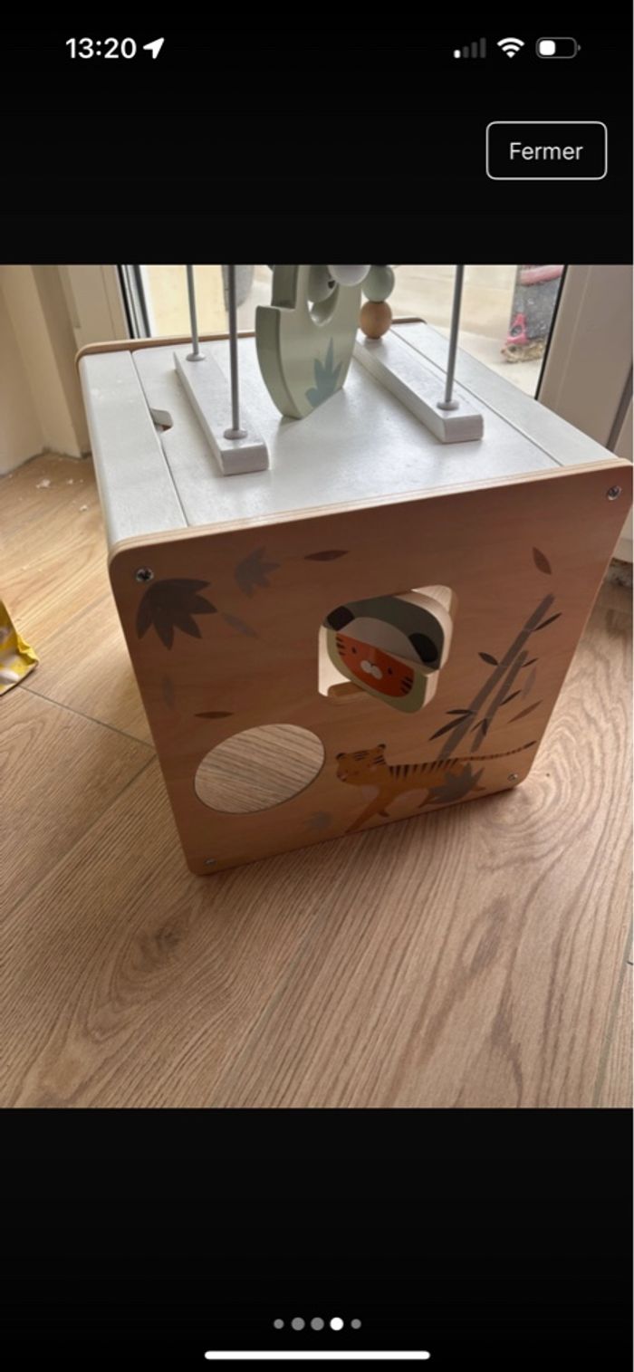 Cube d’activités - photo numéro 2