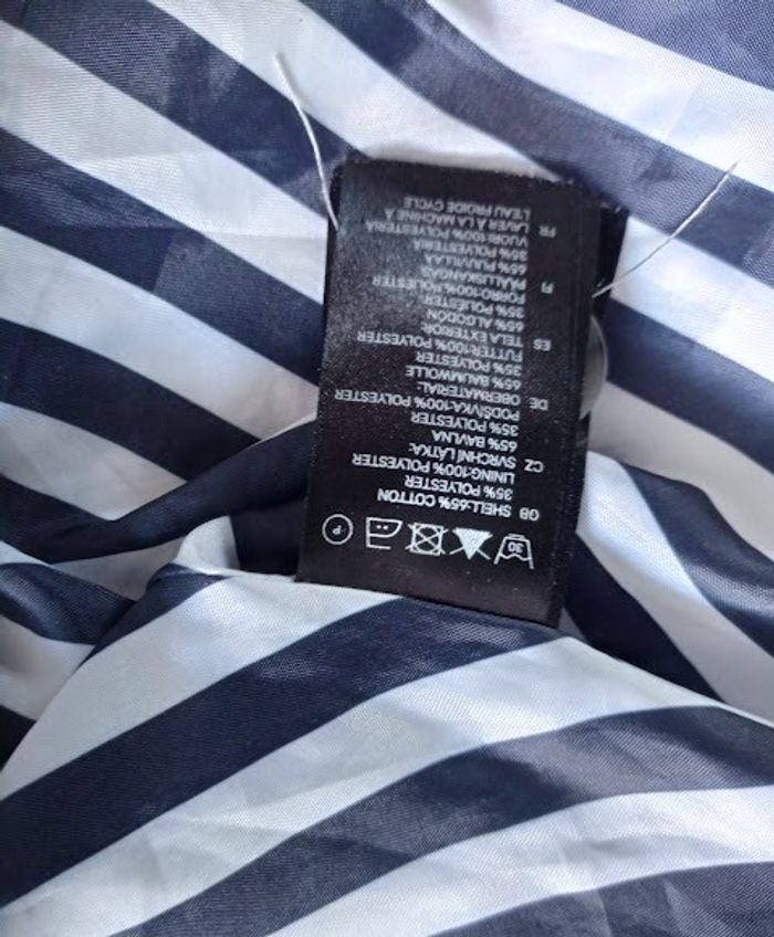 Veste Poncho - photo numéro 3