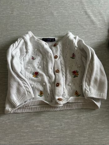 Gilet 6 mois