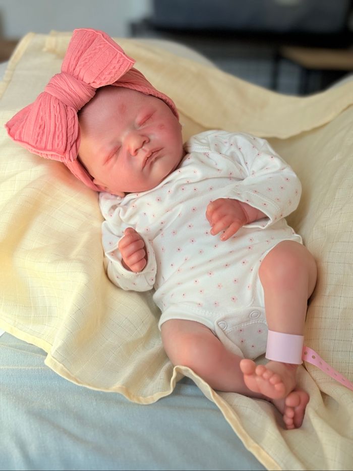 Bébé Reborn - photo numéro 7