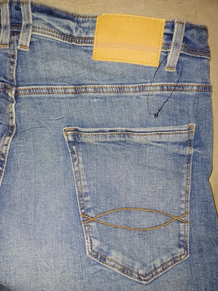 Jeans slim  Tex - photo numéro 4