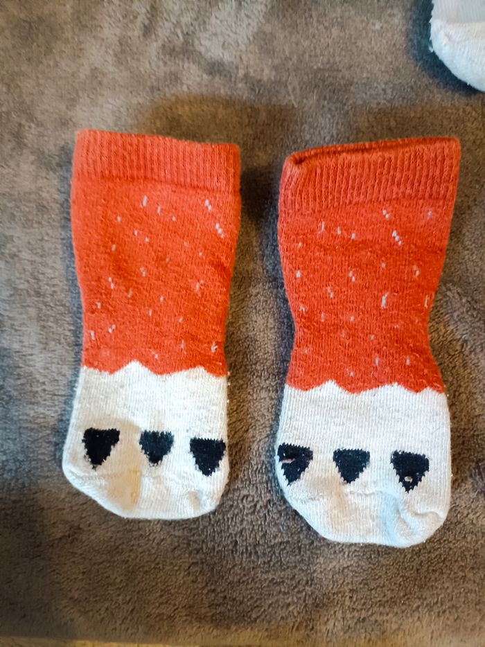 Lot de 11 paires de chaussettes - photo numéro 5