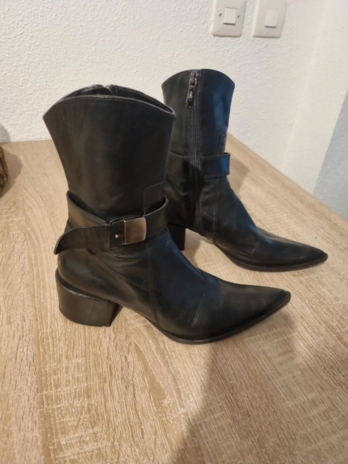 Bottine femme - photo numéro 3