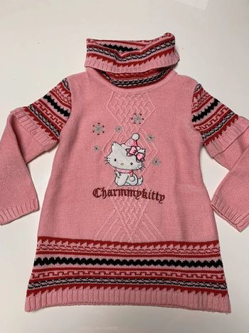Robe 3 ans