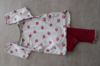 Pyjama fille Okaïdi – 3 ans 