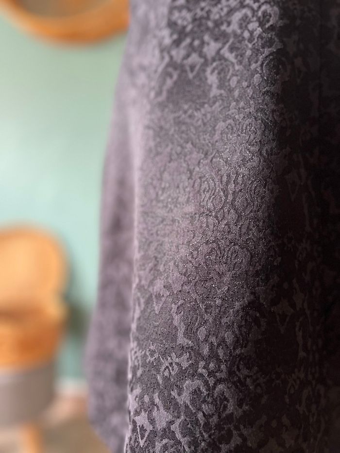 Petite Robe 🖤 noire Zara - Taille S - photo numéro 7