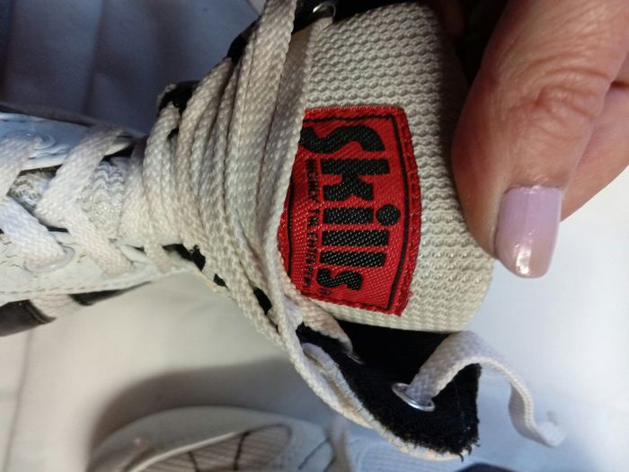 Tennis montante - photo numéro 4