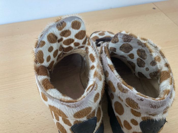 chaussure bumper thème girafe taille 37 - photo numéro 8