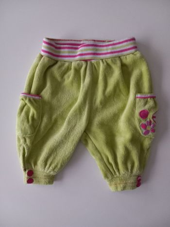 Pantalon velours Orchestra