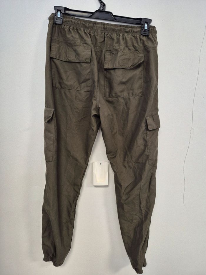 Pantalon chino elastique kiabi taille m - photo numéro 2