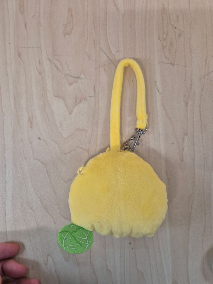 Mini pochette Final Fantasy XIV : Fat chocobo - photo numéro 2
