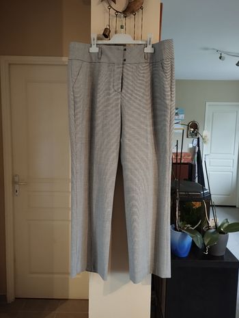 Pantalon droit