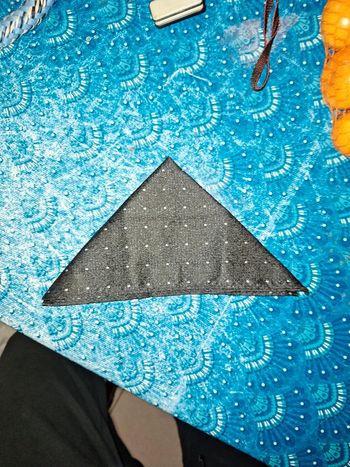 Pochette accessoires chemise