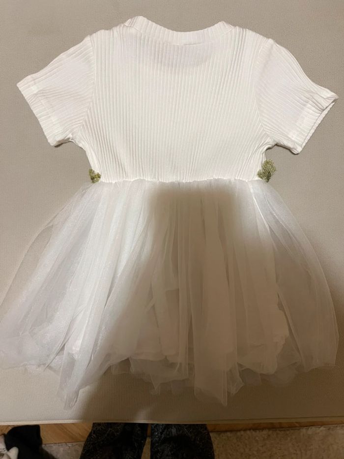 Robe cérémonie fille 24 mois - photo numéro 2
