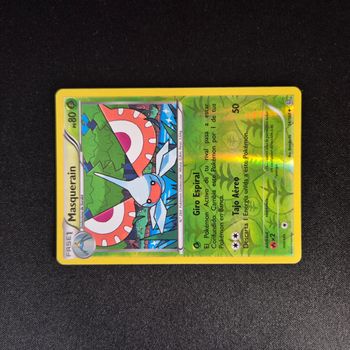 Carte Pokemon : Maskadra - Primo-Choc