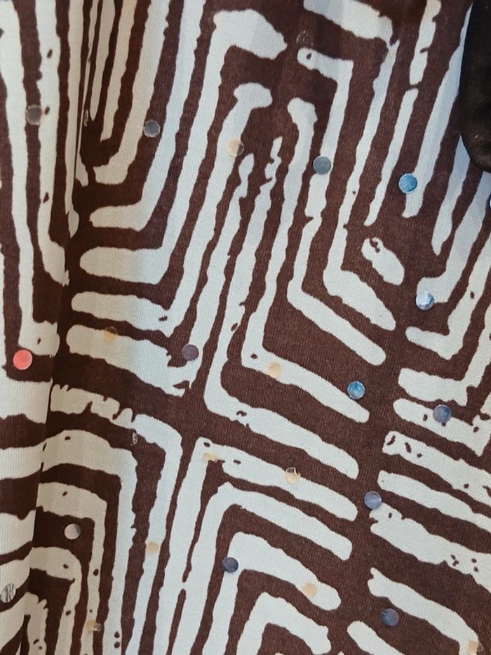 Tunique marron XXL - photo numéro 17