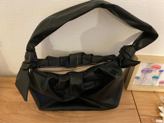 Sac à main style COS - photo numéro 3