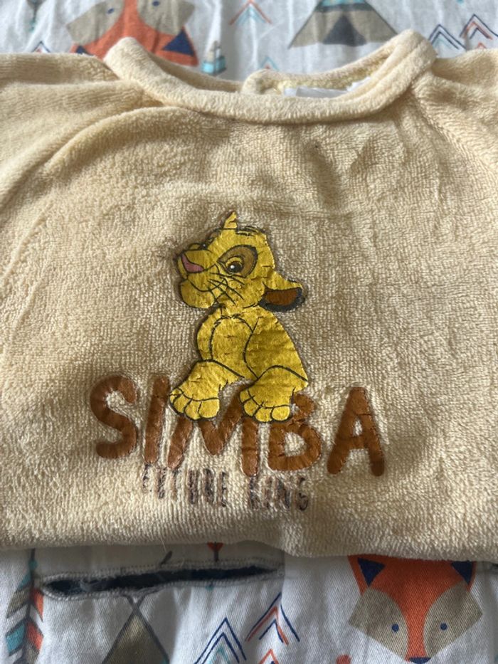 Pyjamas Disney baby - photo numéro 6
