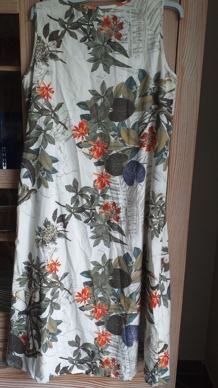 Robe longue - photo numéro 2