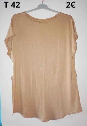 Tunique / t shirt Taille 42 #Femme42
