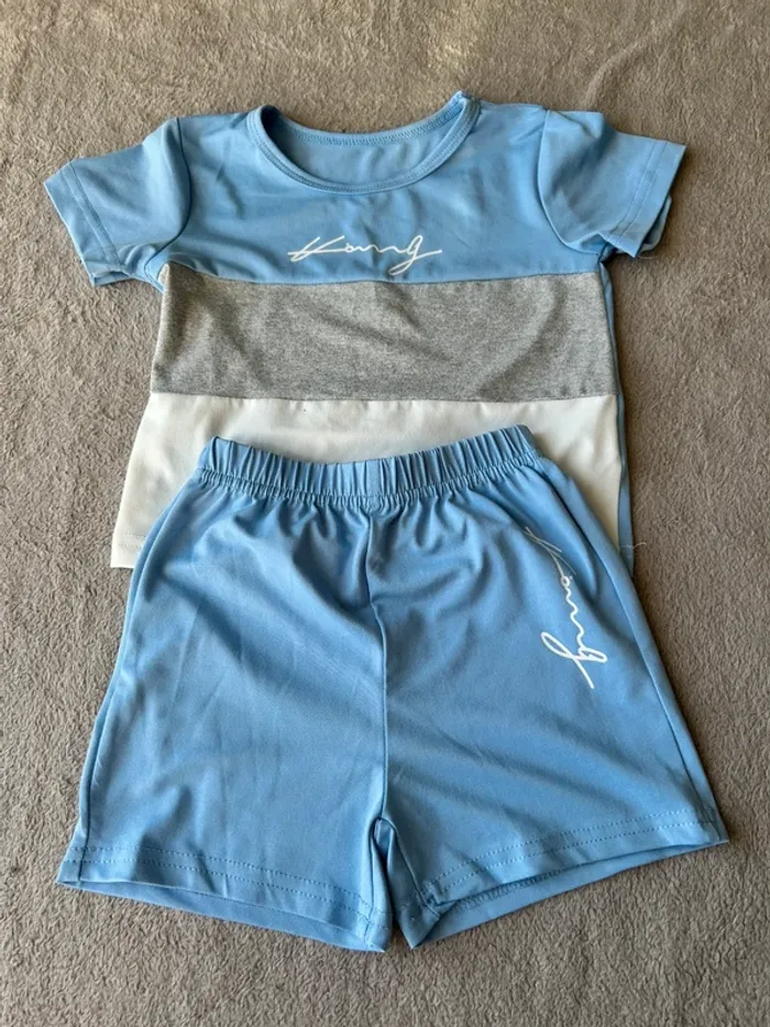 Ensemble été