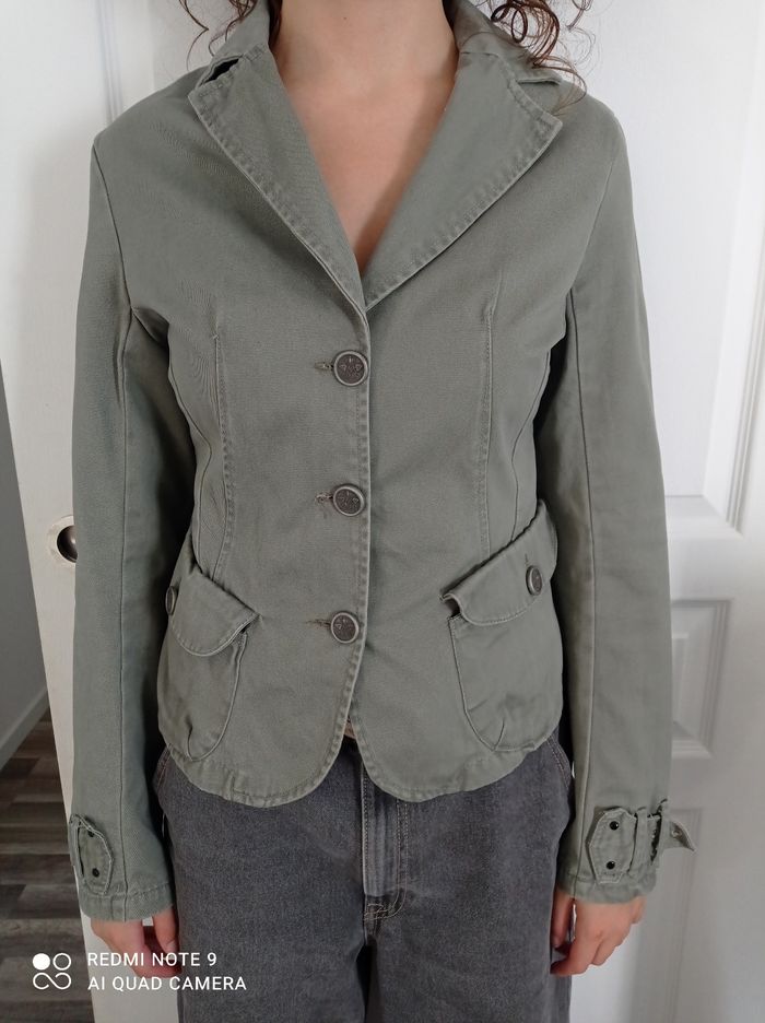 Veste mi saison