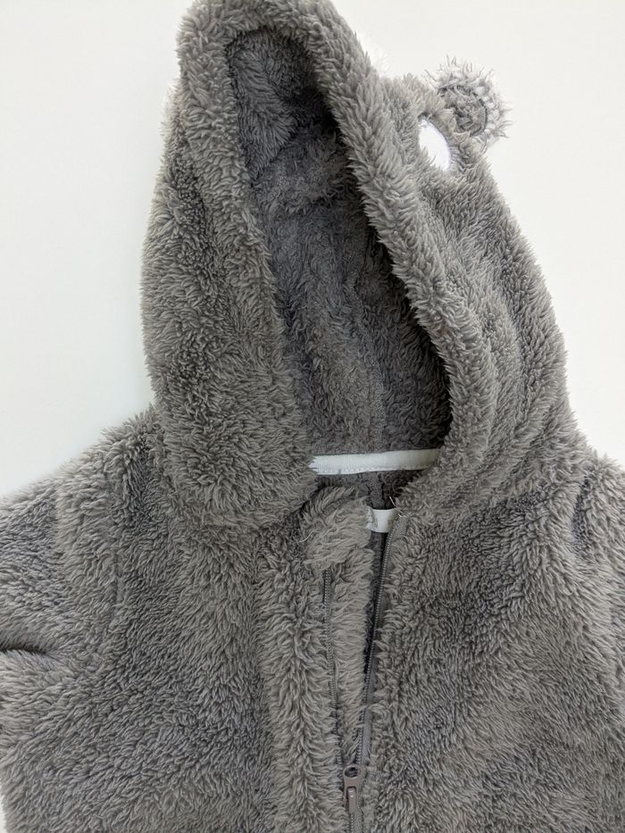 Pyjama combinaison chaud 9 mois - photo numéro 5