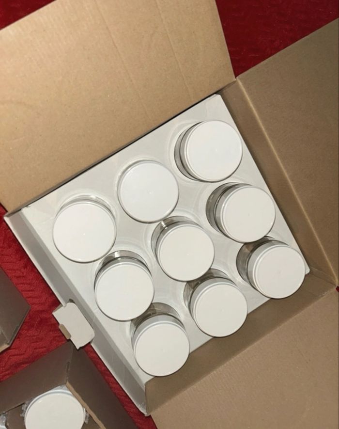 30 pots en verre Lagrange - photo numéro 9