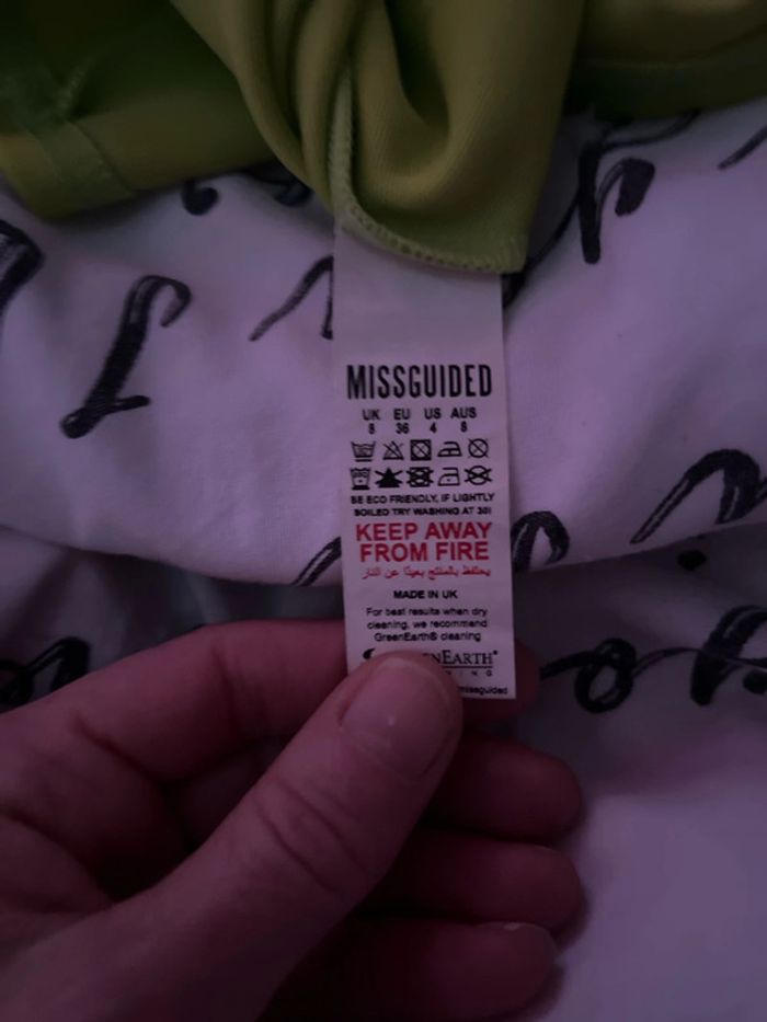 Jolie ribe taille 36 - photo numéro 3