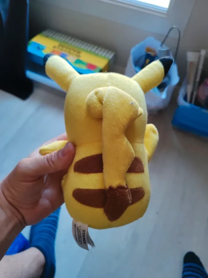 Pikachu - photo numéro 3