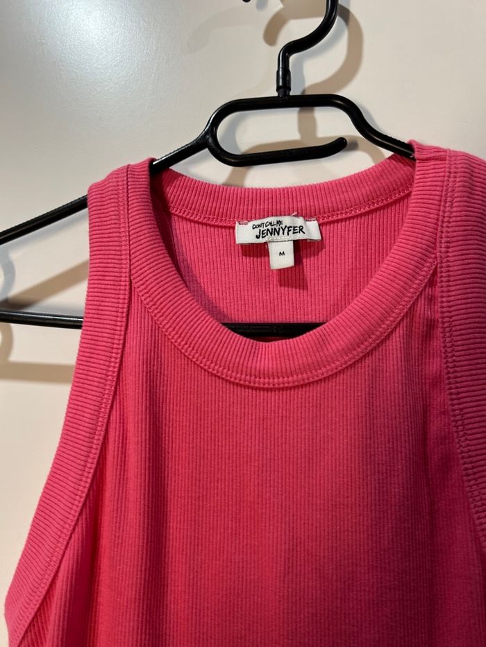 Débardeur rose - photo numéro 2