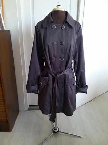 Beau trench coat straboski taille 44