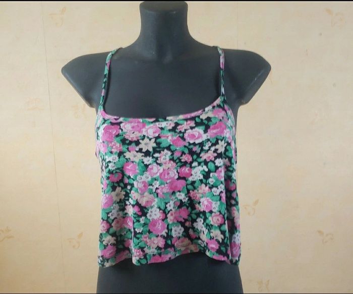 Top fluide Jennyfer taille XS - photo numéro 2