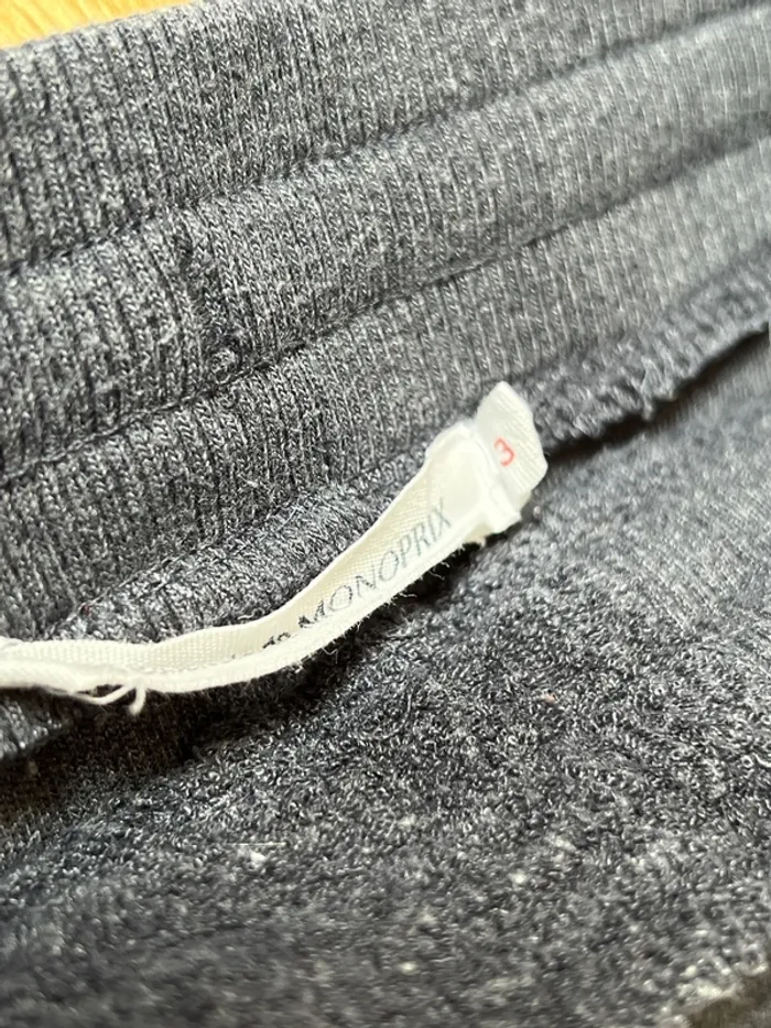 Short éponge Monoprix - photo numéro 4