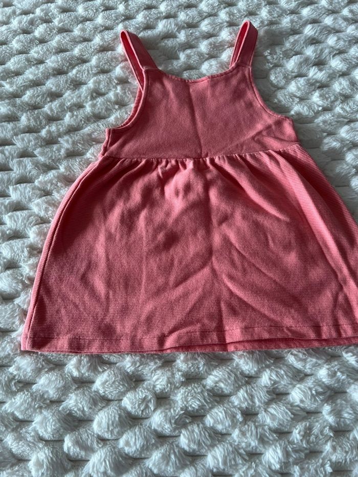 Robe salopette C&A taille 86 - photo numéro 4