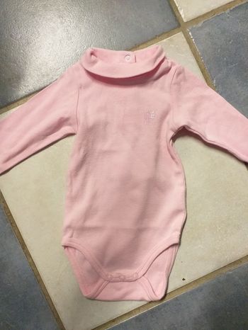 Body orchestra taille 3 mois