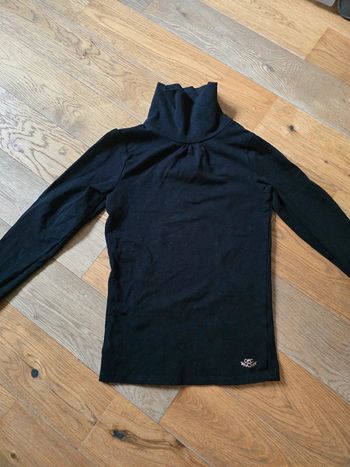 Haut manches longues