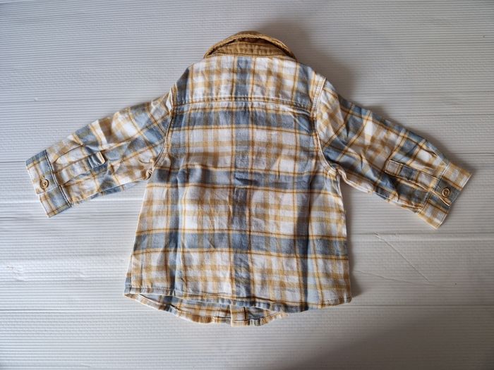 Chemise bébé garçon 6 mois - photo numéro 5