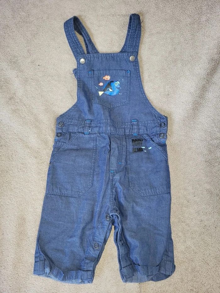 Salopette garçon Disney baby 23 mois