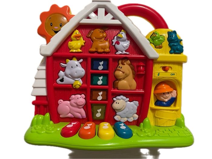 Ferme interactive