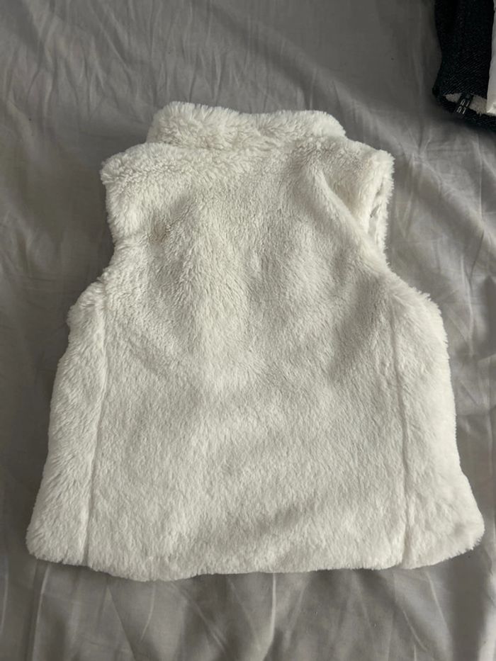 Veste douce sans manche - photo numéro 4