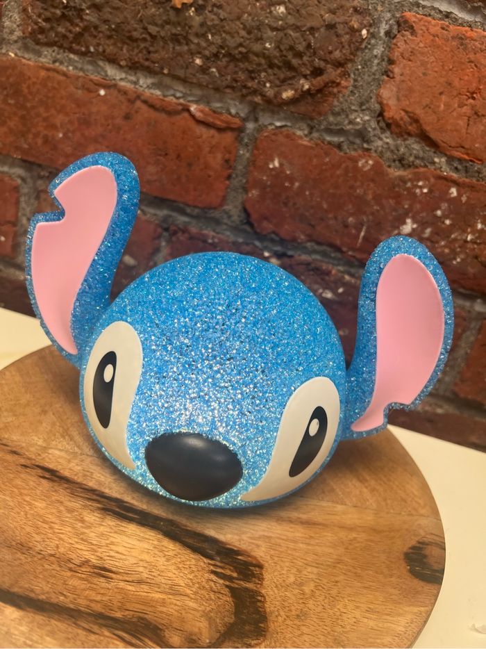 Veilleuse stitch - photo numéro 2