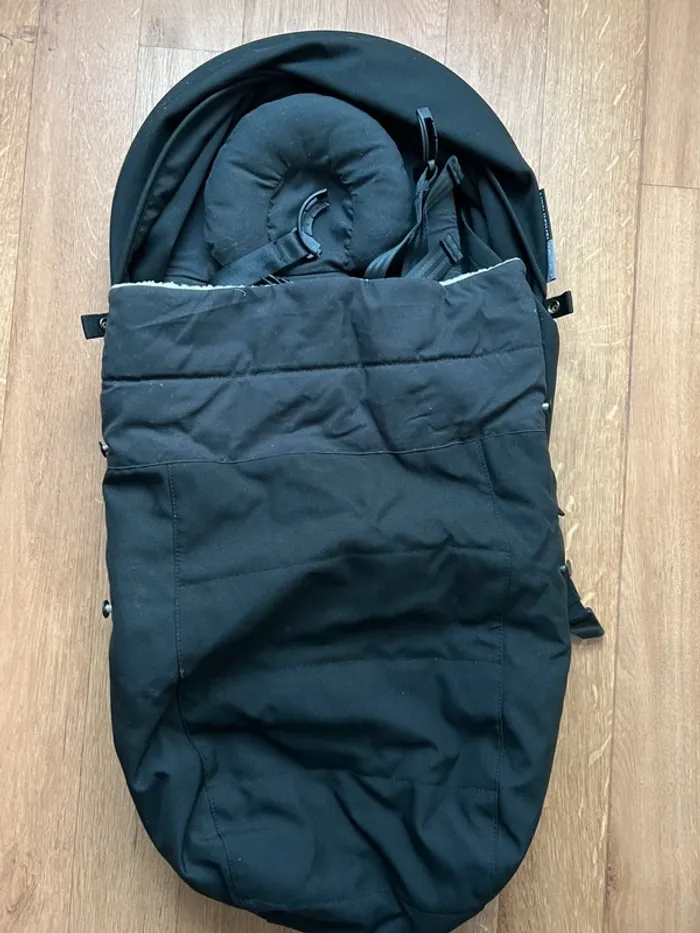 Pack Babyzen 0-6 mois et ses adaptateurs