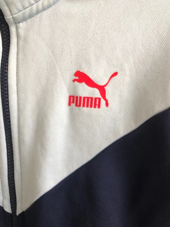 Gilet Puma - photo numéro 3