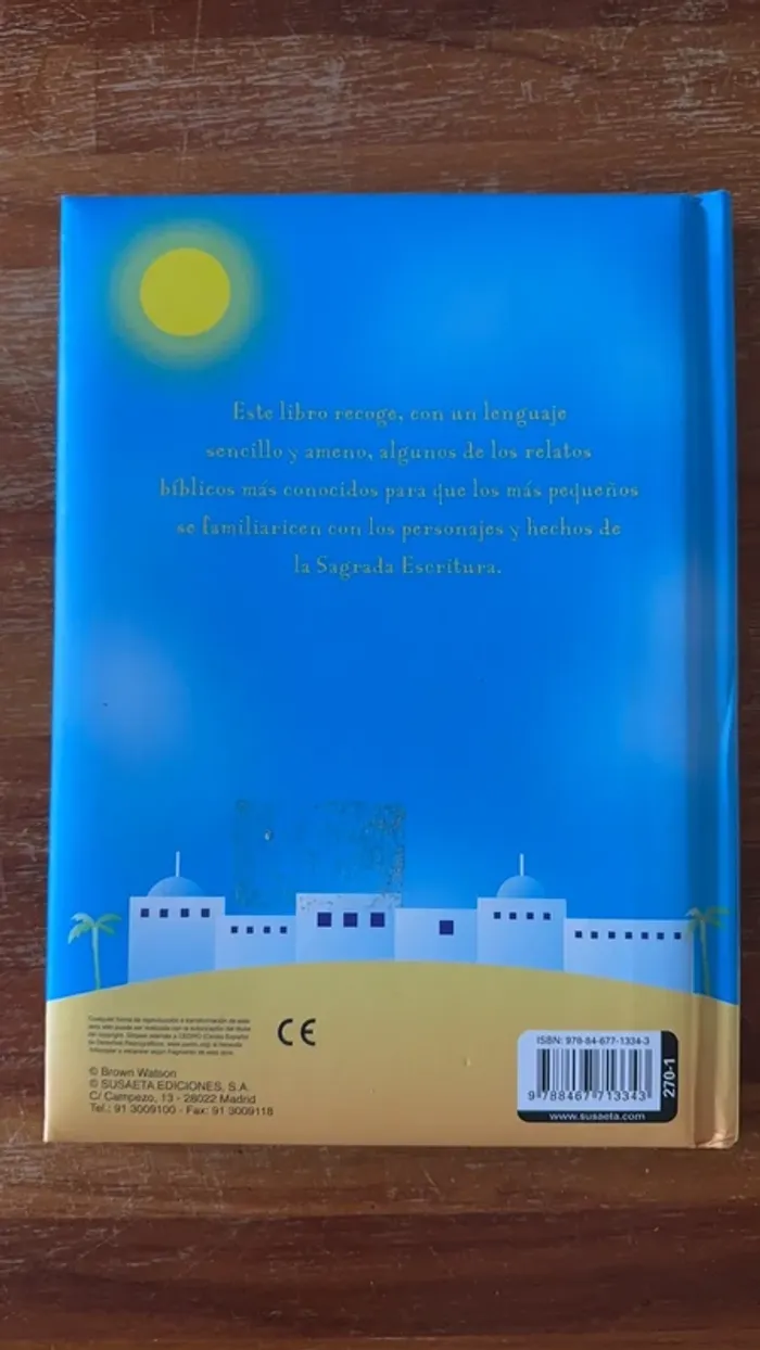 Livre histoire de la biblia - photo numéro 2