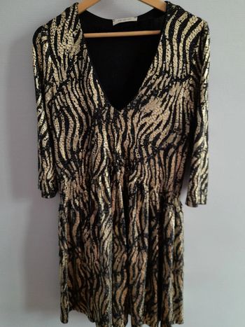 Robe vintage love tUnique
