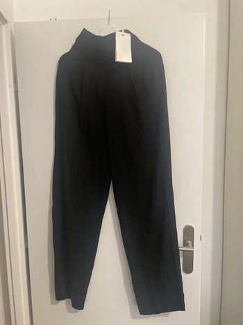 Pantalon large