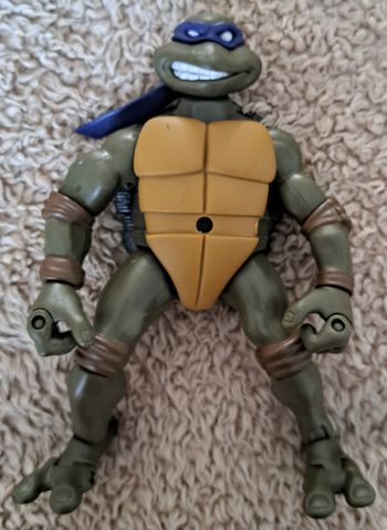 🐢 Figurine Tortues Ninja TMNT Donatello 2003